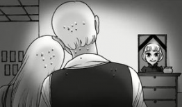 关于鬼的漫画,揭秘漫画中的神秘鬼魅传说